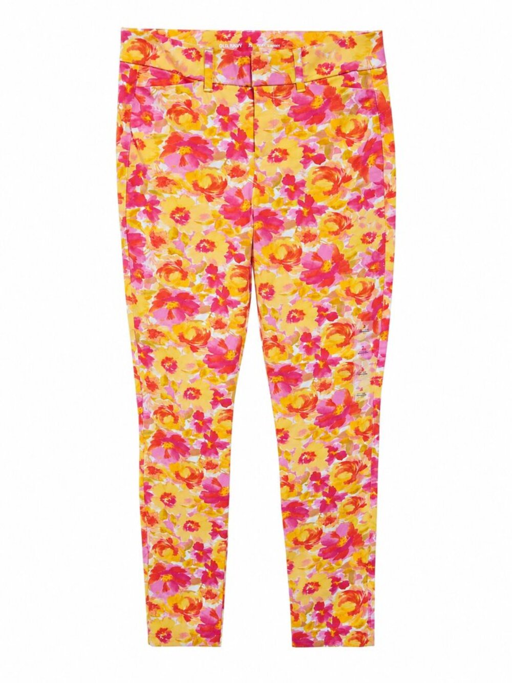 Old Navy Pixie High Rise Skinny Ankle Jeans